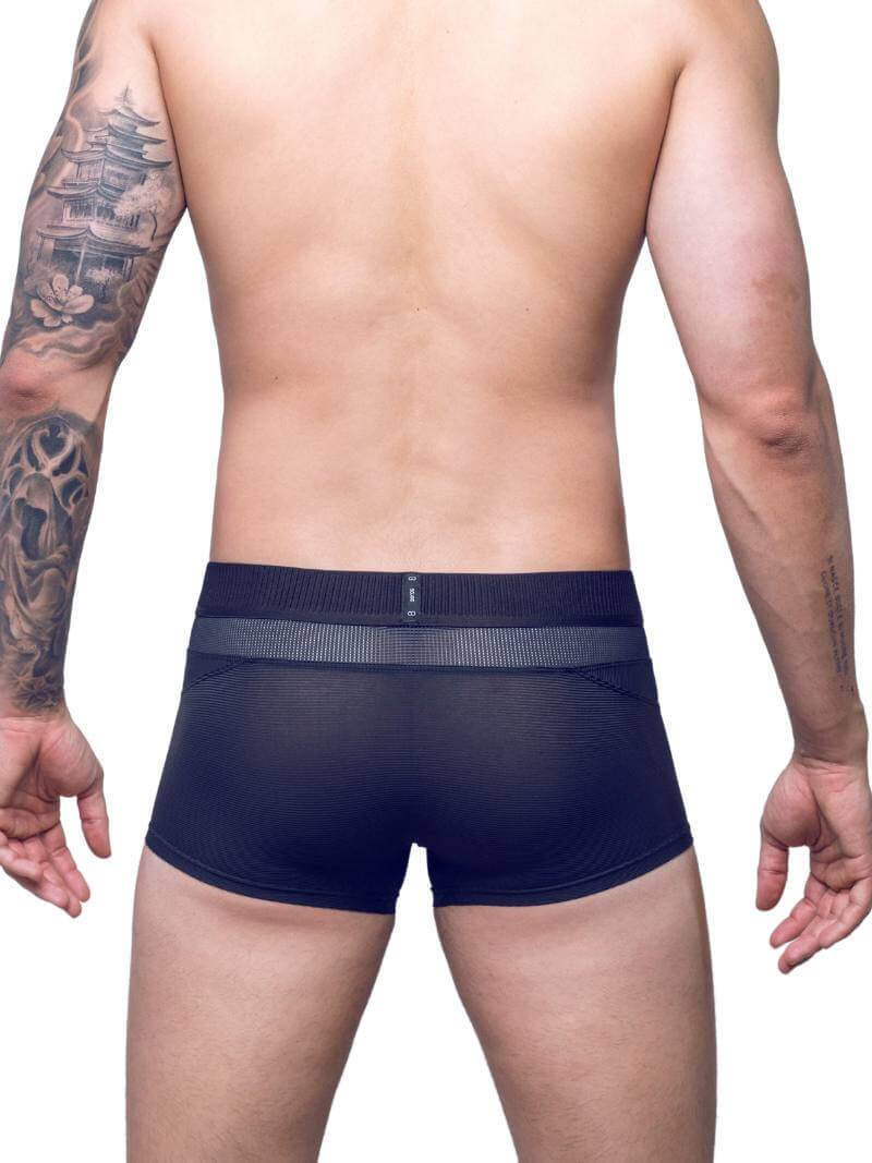 2eros Aktiv Hermes Boxer Trunk with Lift & Support CURV Pouch