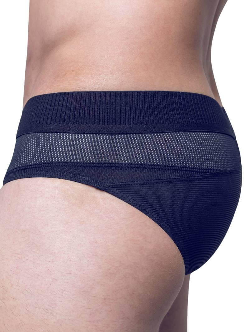 2eros Aktiv Hermes Brief in Black