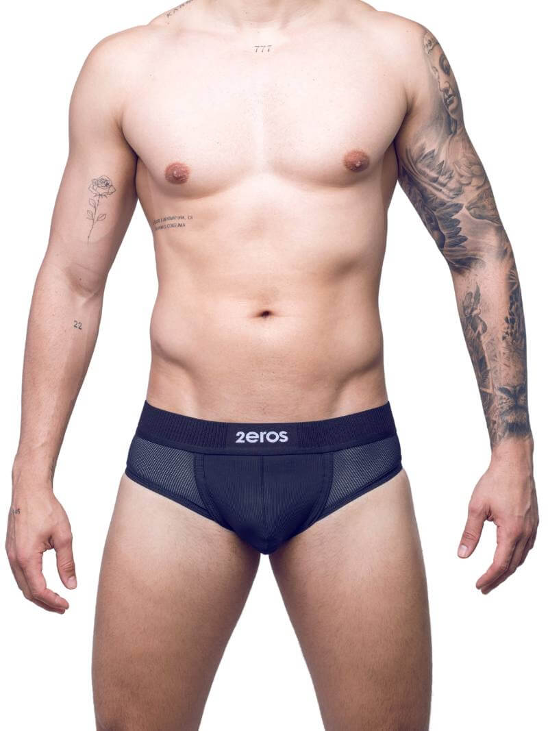 2eros Men's Breathable Briefs