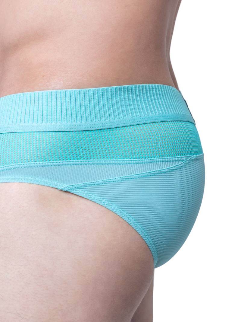 2eros Men's Aktiv Sports Briefs in Breathable Tactel Mesh