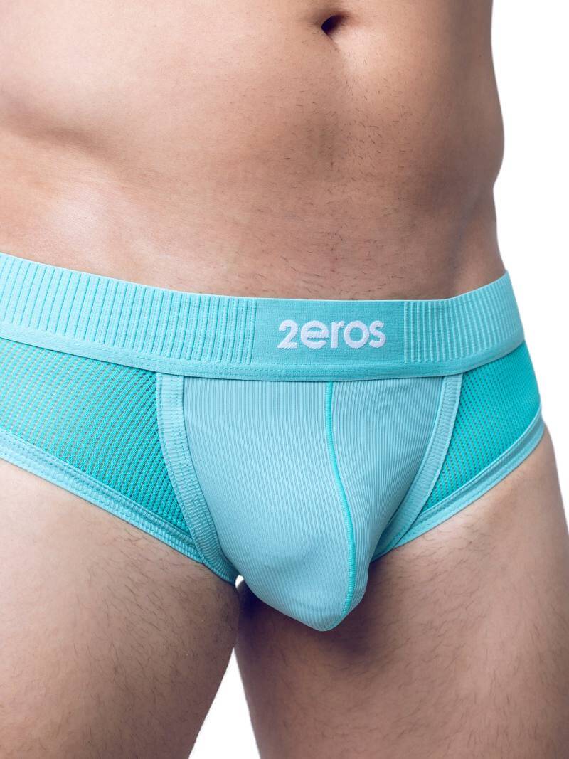 2eros Tactel Mesh Aktiv Brief Underwear
