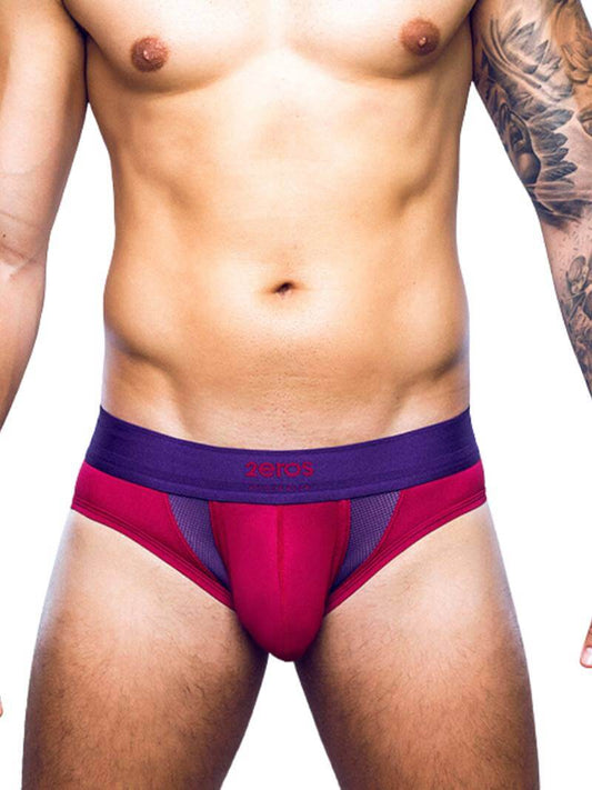 2eros Aktiv Cronus Brief with CURV Pouch