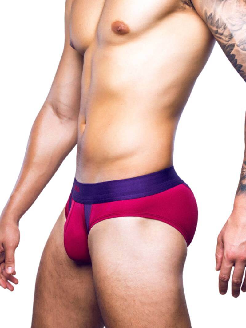 2eros Aktiv Cronus Brief with CURV Pouch