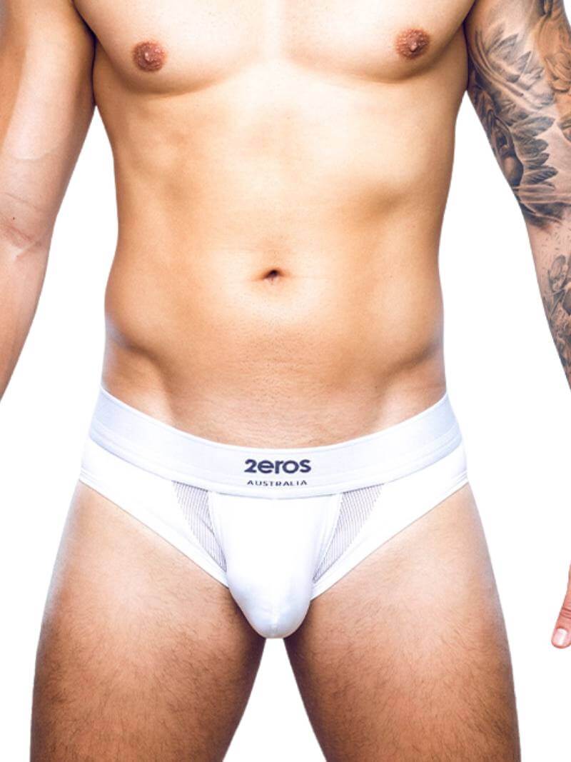 2eros Aktiv Cronus Brief with CURV Pouch