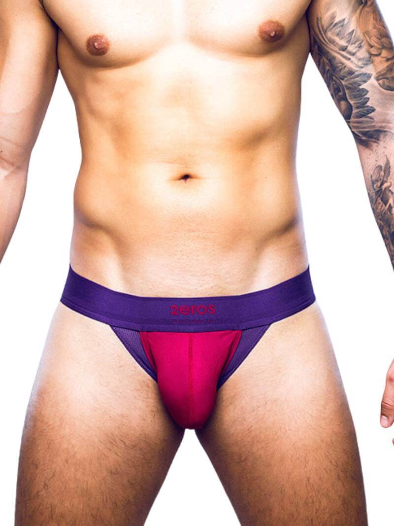 2eros Aktiv Cronus Jockstrap with CURV Pouch