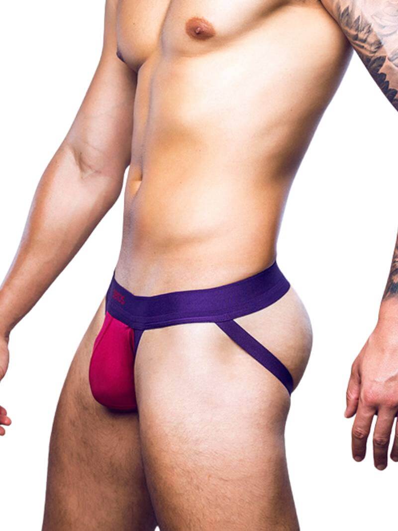 2eros Aktiv Cronus Jockstrap with CURV Pouch