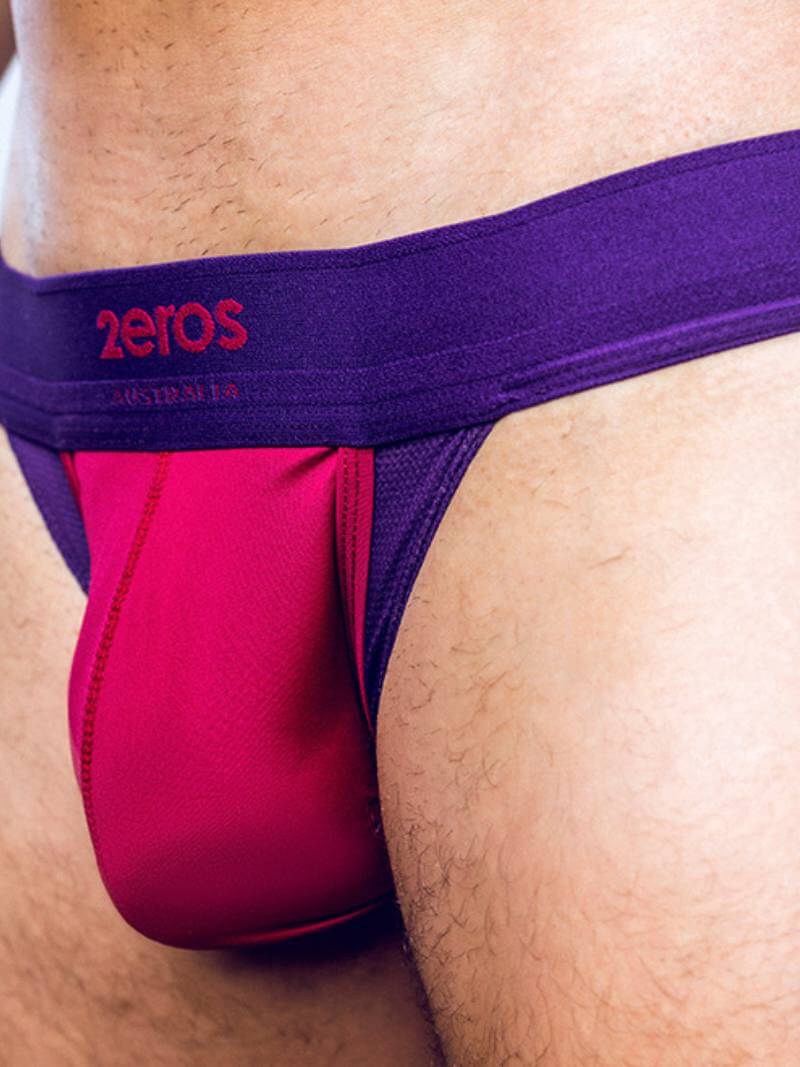 2eros Aktiv Cronus Jockstrap with CURV Pouch