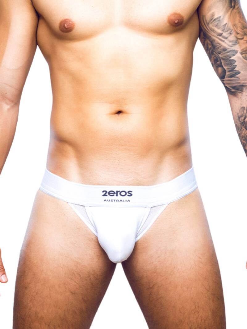 2eros Aktiv Cronus Jockstrap with CURV Pouch