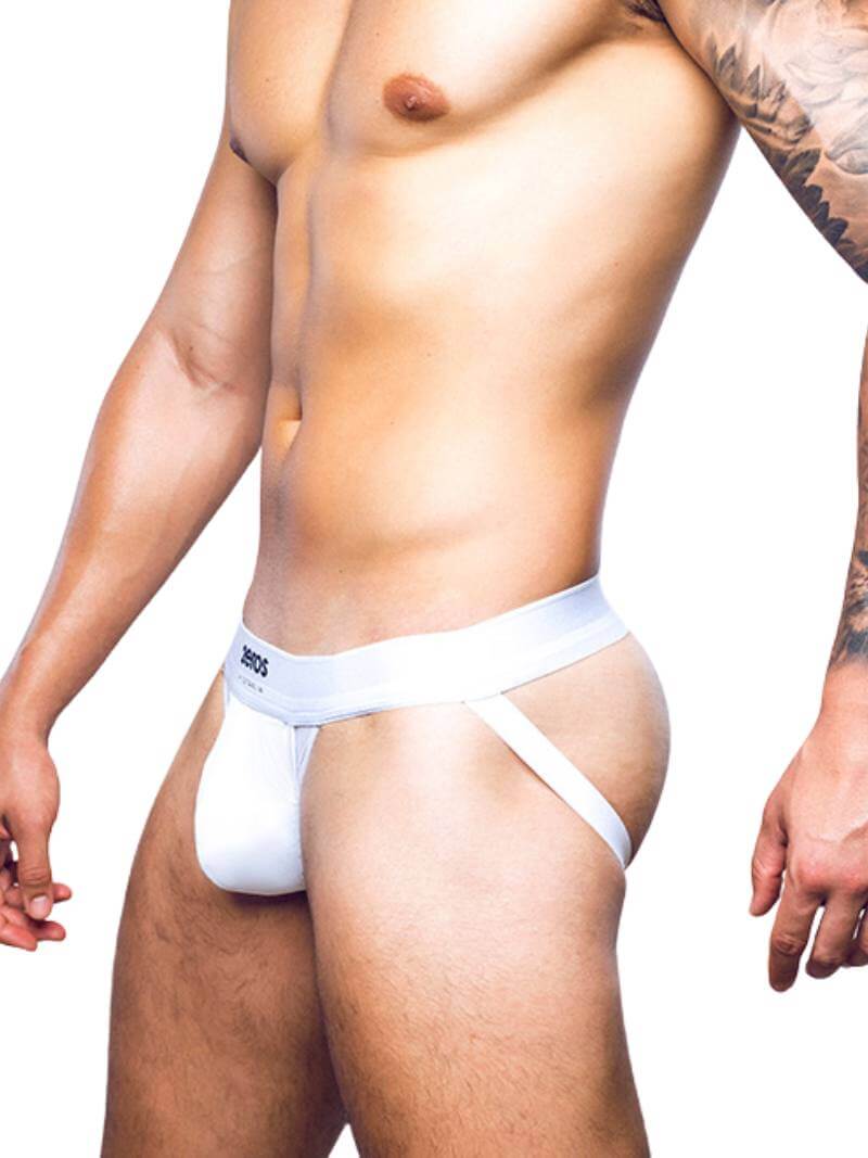 2eros Aktiv Cronus Jockstrap with CURV Pouch