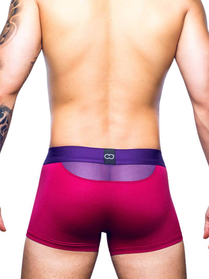 2eros Aktiv Cronus Trunk with CURV Pouch