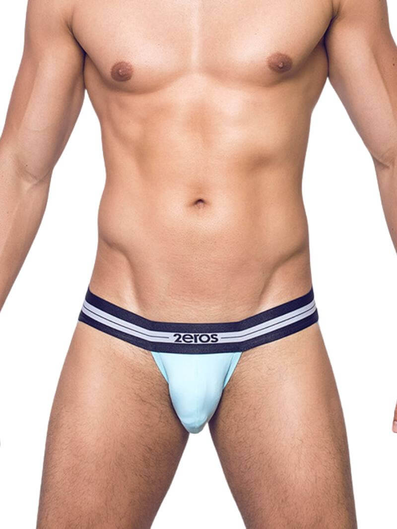 2eros Aktiv Helios Jockstrap: Breathable Mesh, Premium Tactel Fabric + CURV Pouch