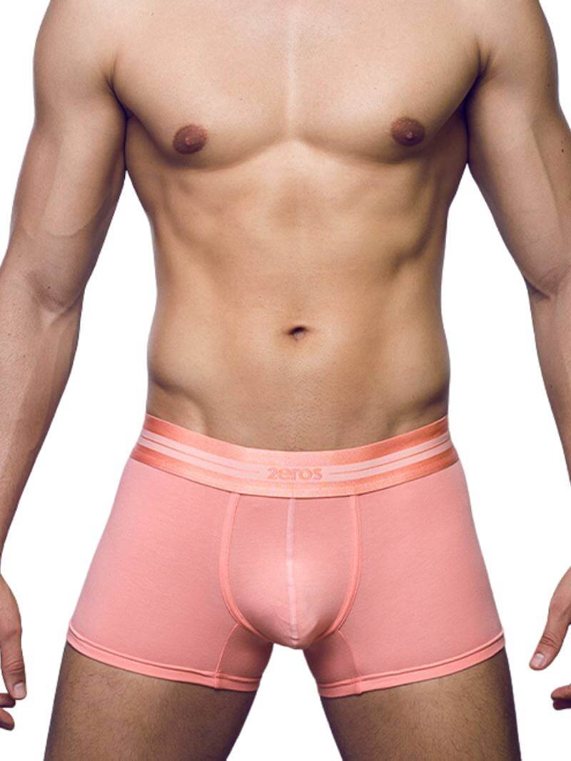 2eros Athena Trunk: Premium Egyptian Cotton + CURV Lifting Tech