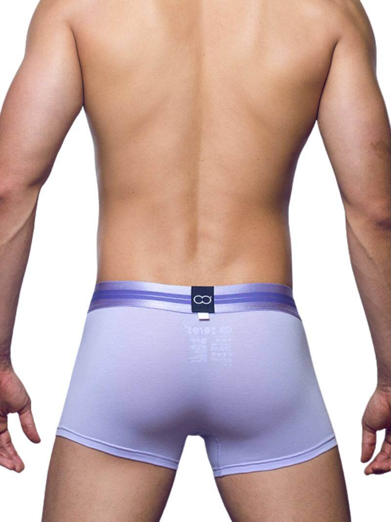 2eros Athena Trunk: Premium Egyptian Cotton + CURV Lifting Tech