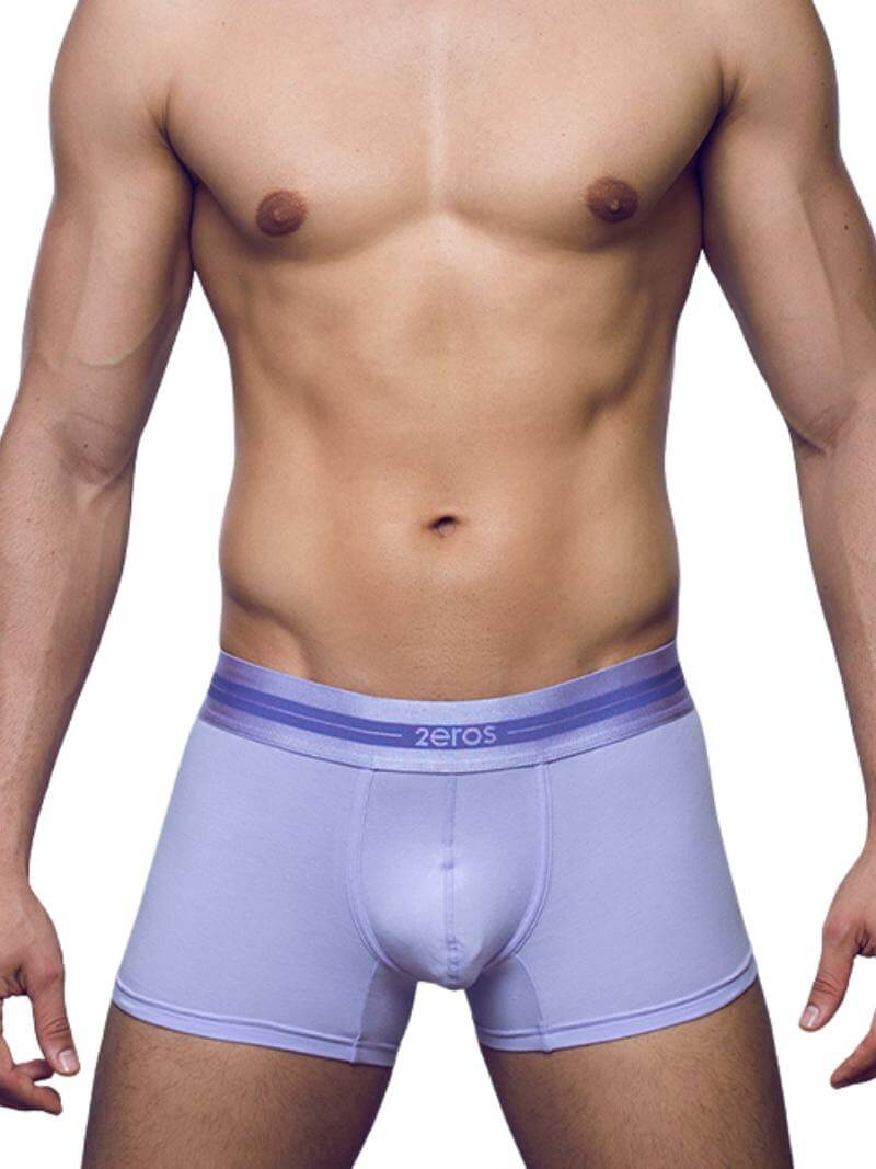 2eros Athena Trunk: Premium Egyptian Cotton + CURV Lifting Tech