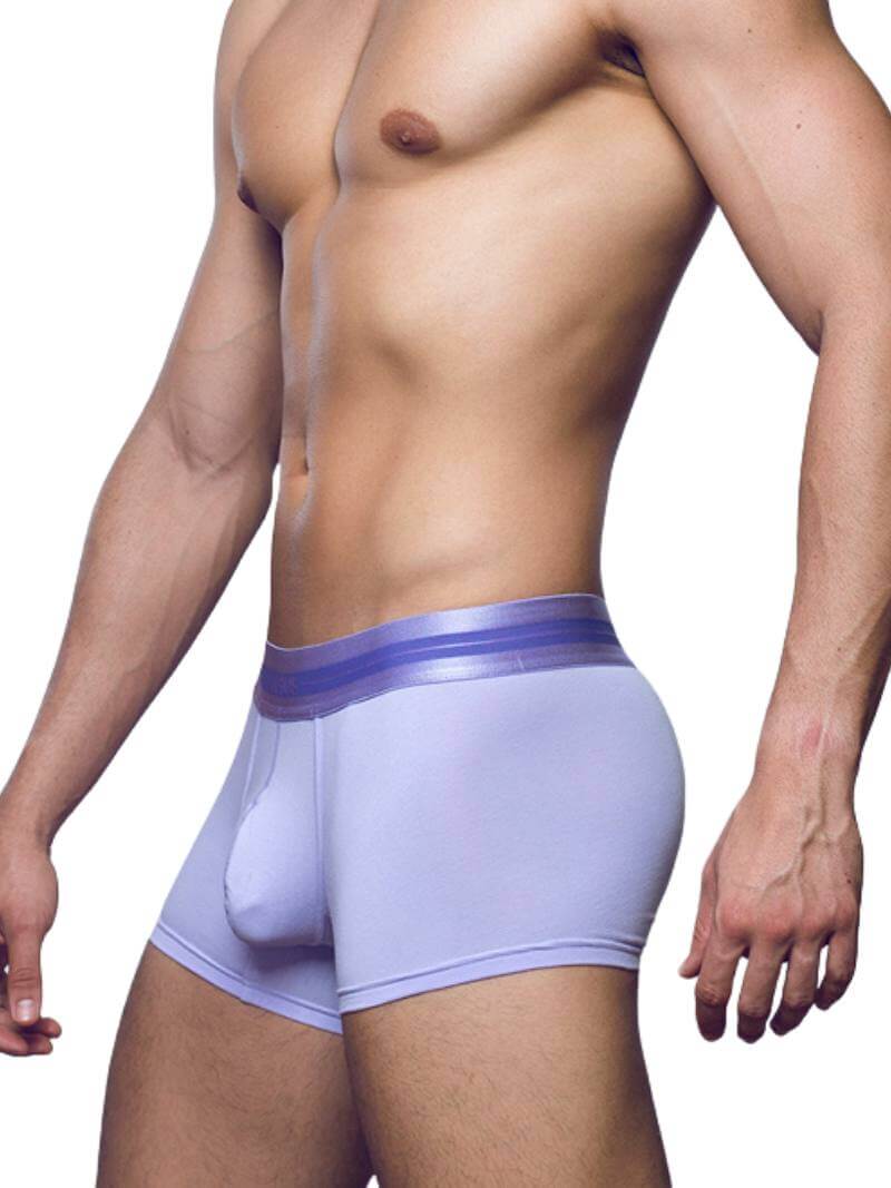 2eros Athena Trunk: Premium Egyptian Cotton + CURV Lifting Tech