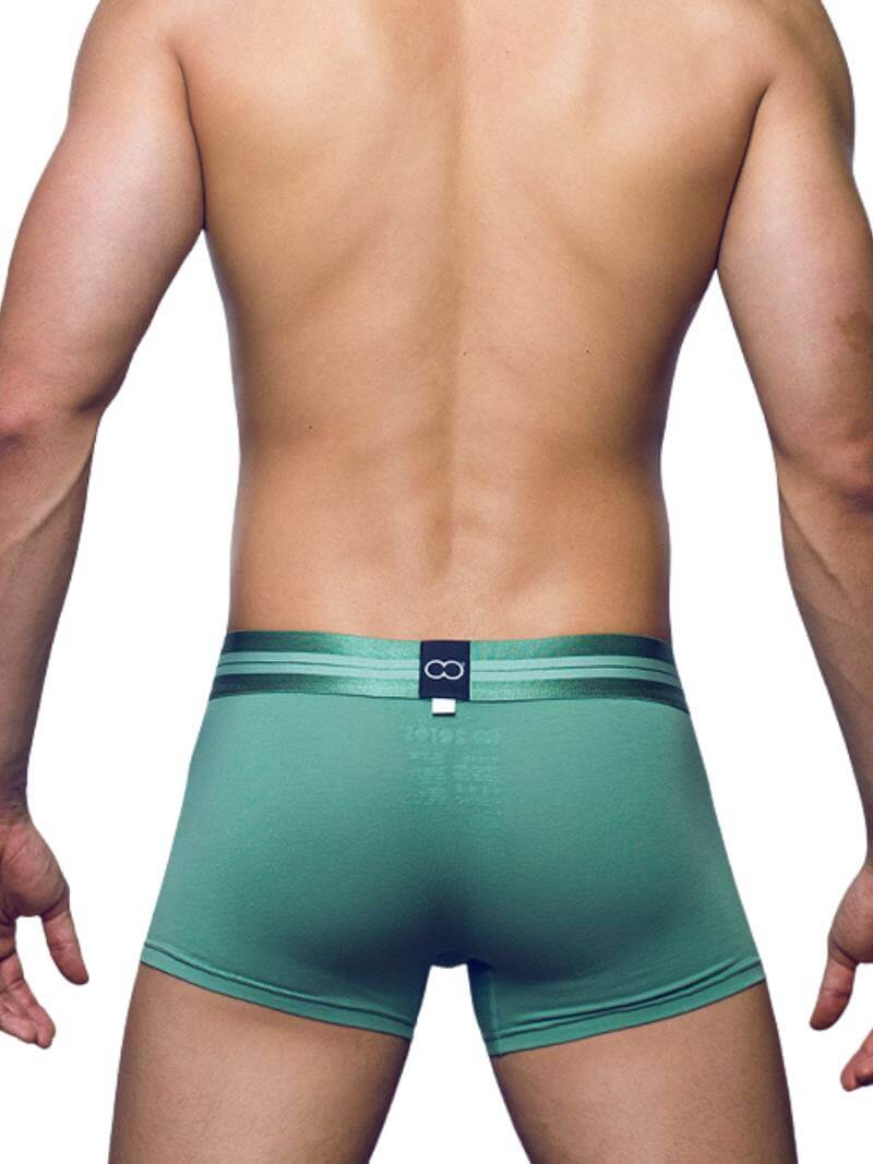 2eros Athena Trunk: Premium Egyptian Cotton + CURV Lifting Tech