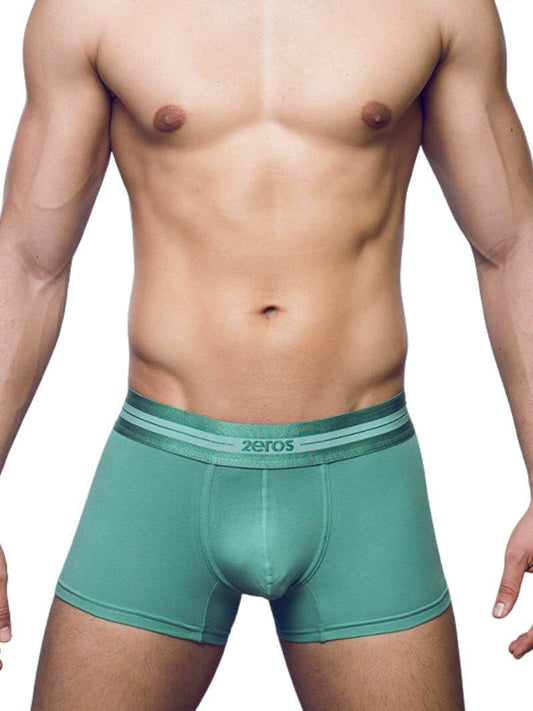 2eros Athena Trunk: Premium Egyptian Cotton + CURV Lifting Tech