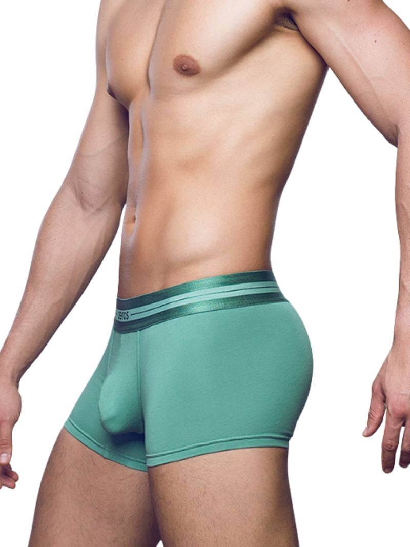 2eros Athena Trunk: Premium Egyptian Cotton + CURV Lifting Tech