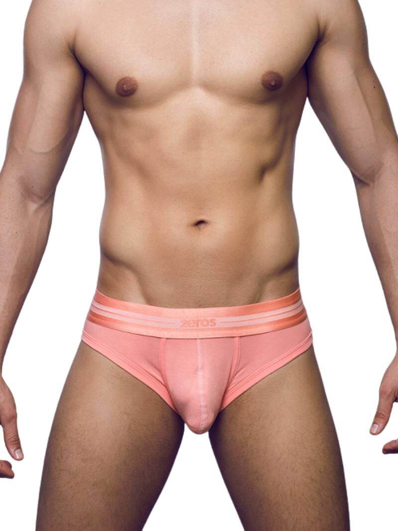 2eros Athena Brief: Premium Egyptian Cotton + CURV Lifting Tech