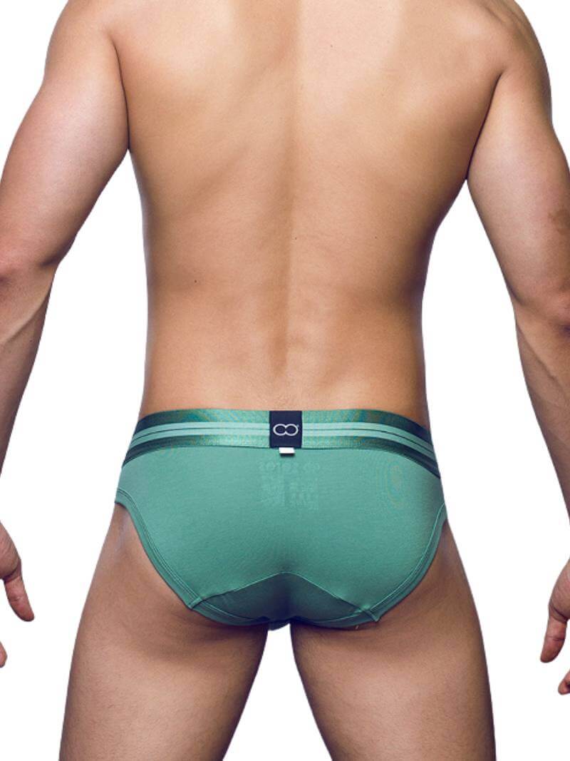 2eros Athena Brief: Premium Egyptian Cotton + CURV Lifting Tech