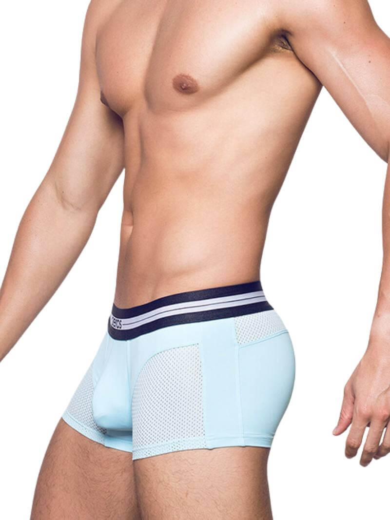 2eros Aktiv Helios Trunk: Breathable Mesh, Premium Tactel + CURV Pouch