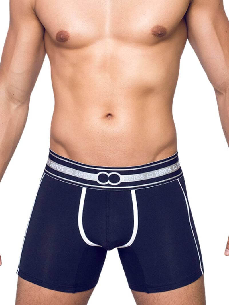 2eros Heracles Trunk: Premium Sustainable Egyptian Cotton + CURV Lifting Tech