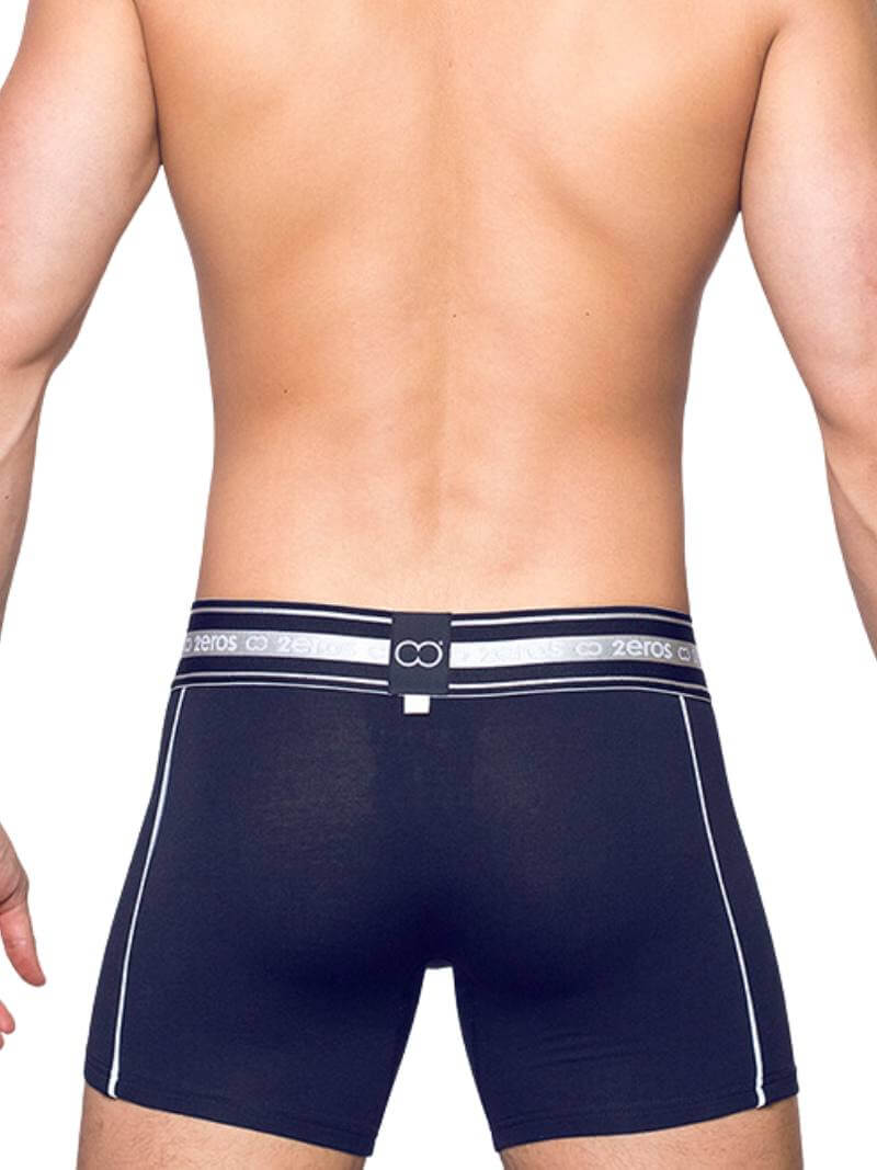 2eros Heracles Trunk: Premium Sustainable Egyptian Cotton + CURV Lifting Tech