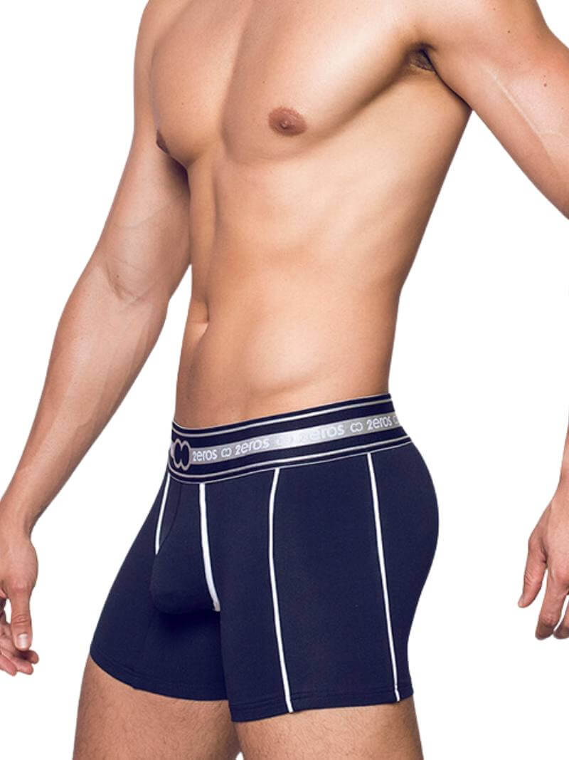 2eros Heracles Trunk: Premium Sustainable Egyptian Cotton + CURV Lifting Tech