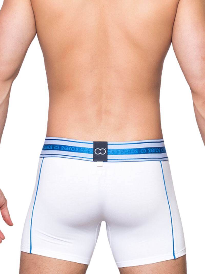 2eros Heracles Trunk: Premium Sustainable Egyptian Cotton + CURV Lifting Tech