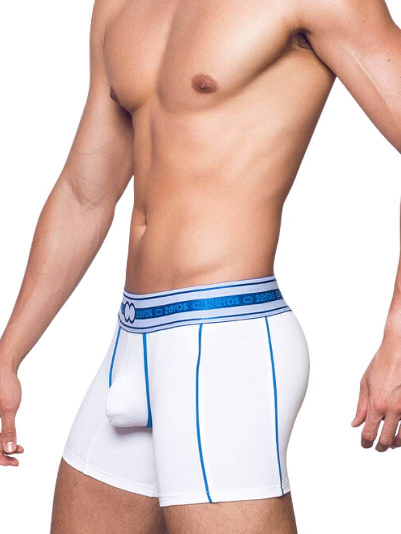 2eros Heracles Trunk: Premium Sustainable Egyptian Cotton + CURV Lifting Tech