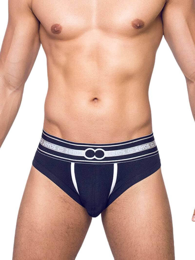 2eros Heracles Brief: Premium Sustainable Egyptian Cotton + CURV Lifting Tech