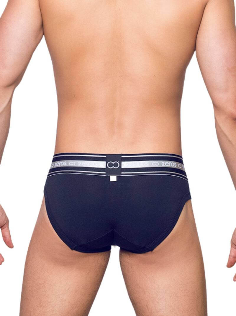 2eros Heracles Brief: Premium Sustainable Egyptian Cotton + CURV Lifting Tech