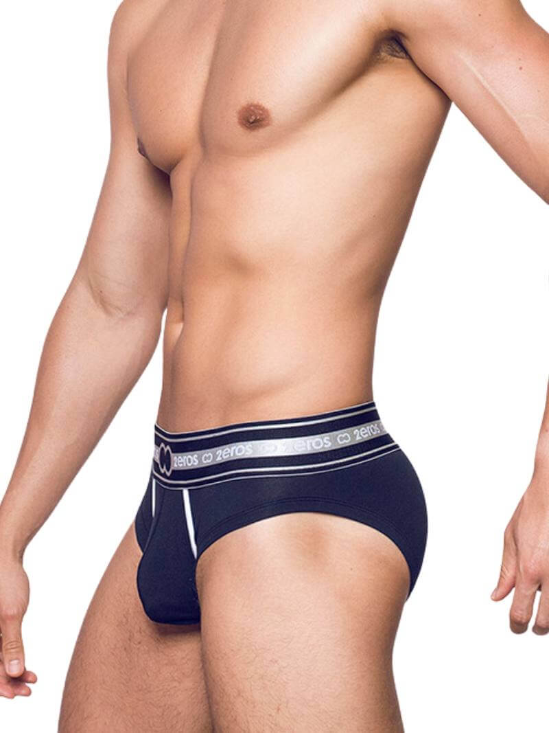 2eros Heracles Brief: Premium Sustainable Egyptian Cotton + CURV Lifting Tech