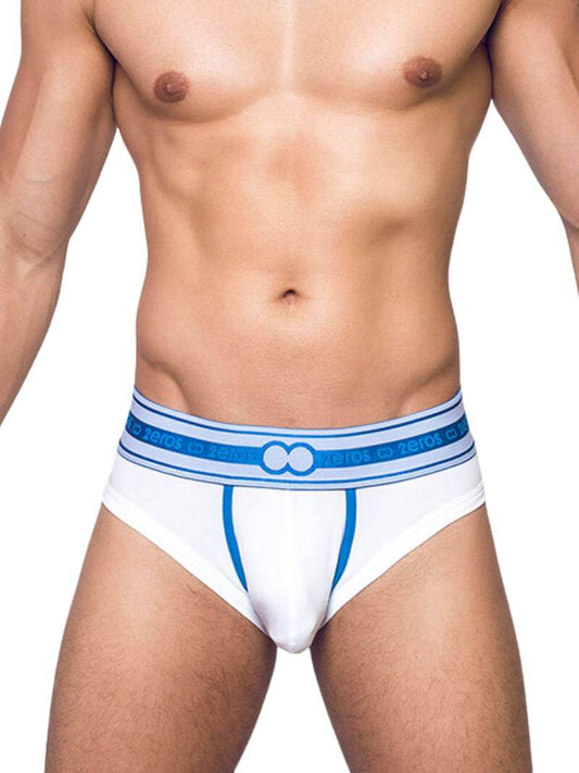 2eros Heracles Brief: Premium Sustainable Egyptian Cotton + CURV Lifting Tech