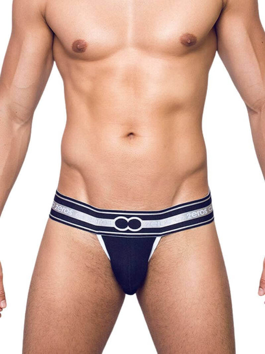 2eros Heracles Jockstrap: Premium Sustainable Egyptian Cotton + CURV Lifting Tech