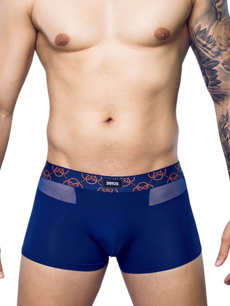 2eros Himeros Trunk: Breathable Mesh + CURV Pouch