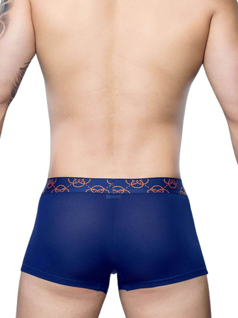 2eros Himeros Trunk: Breathable Mesh + CURV Pouch