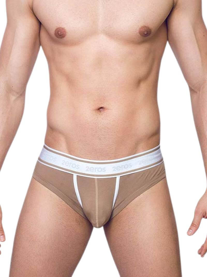 2eros Titan Brief: Premium Egyptian Cotton + CURV Lifting Tech