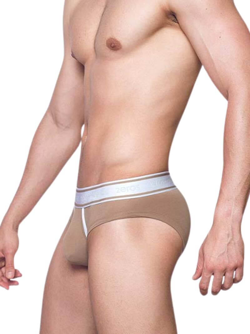 2eros Titan Brief: Premium Egyptian Cotton + CURV Lifting Tech