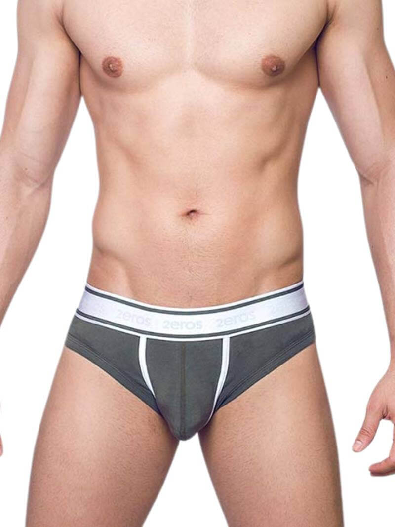 2eros Titan Brief: Premium Egyptian Cotton + CURV Lifting Tech