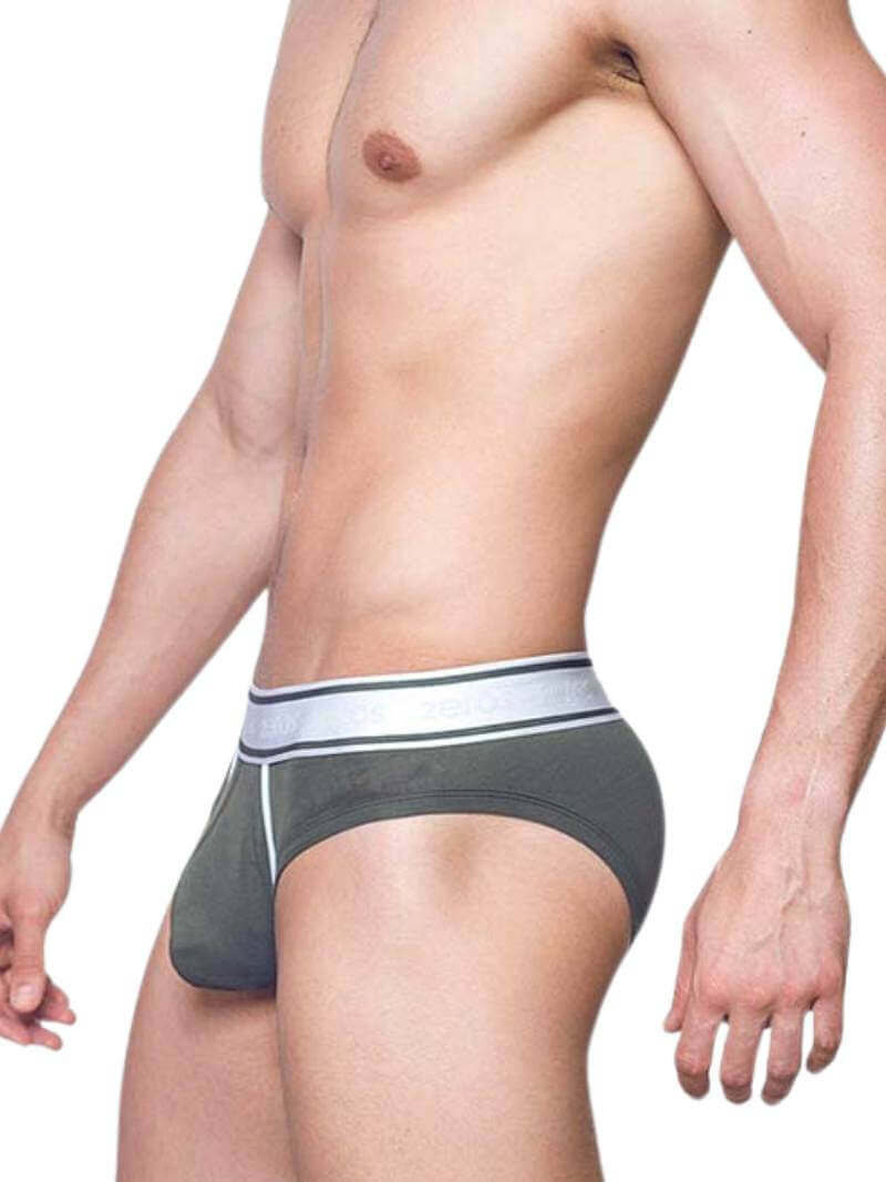 2eros Titan Brief: Premium Egyptian Cotton + CURV Lifting Tech