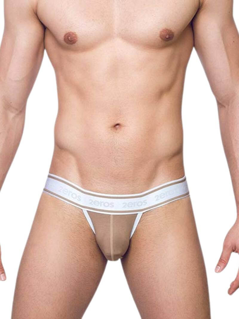 2eros Titan Jockstrap: Premium Egyptian Cotton + CURV Lifting Tech