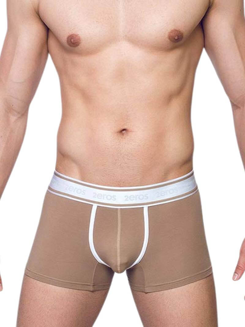 2eros Titan Trunk: Premium Egyptian Cotton + CURV Lifting Tech