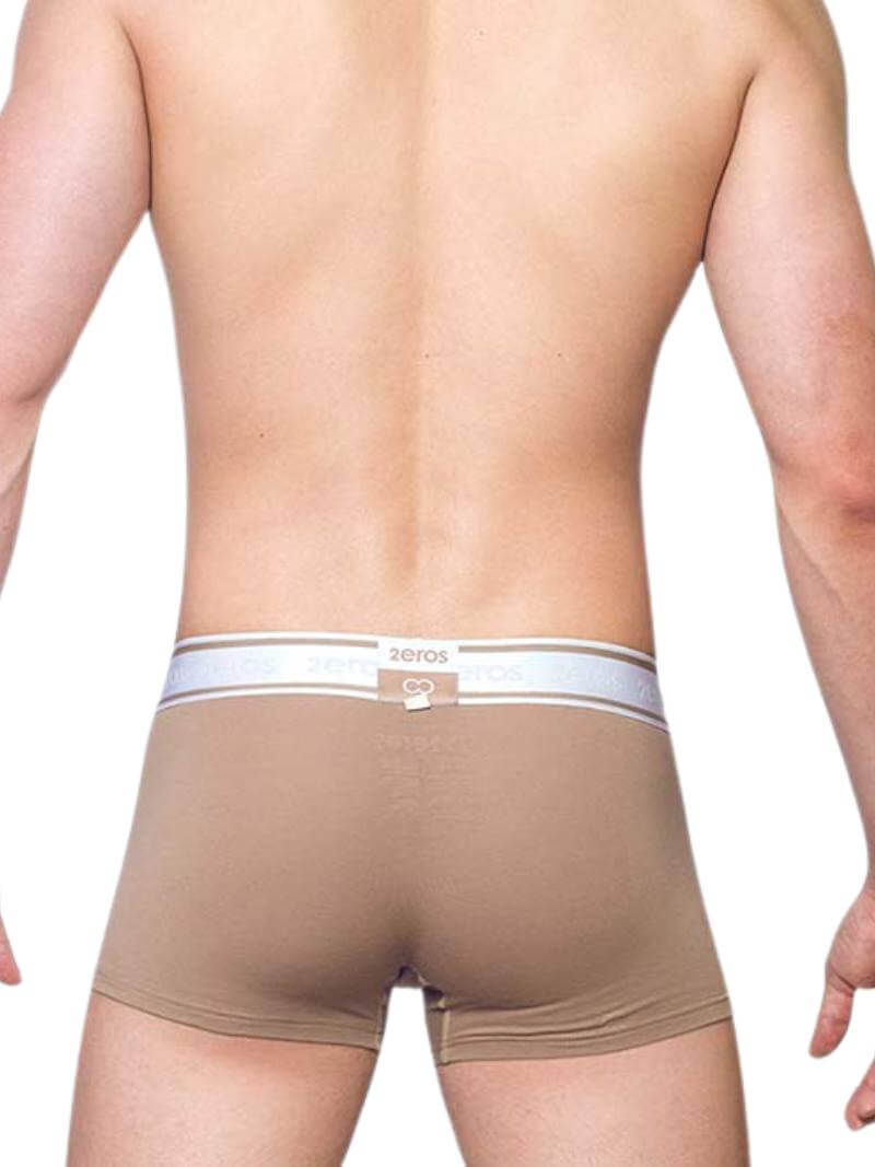 2eros Titan Trunk: Premium Egyptian Cotton + CURV Lifting Tech