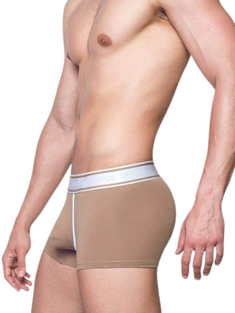 2eros Titan Trunk: Premium Egyptian Cotton + CURV Lifting Tech