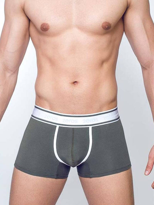 2eros Titan Trunk: Premium Egyptian Cotton + CURV Lifting Tech