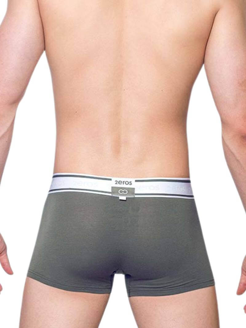 2eros Titan Trunk: Premium Egyptian Cotton + CURV Lifting Tech