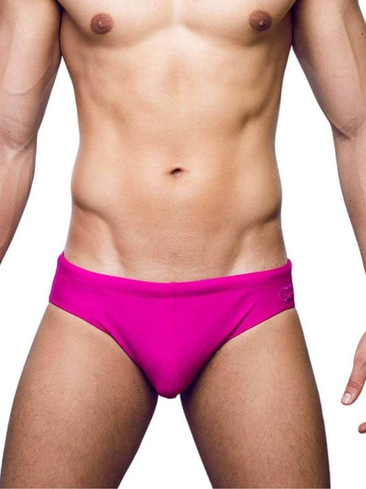 2eros V10 Swimming Brief in Fuchsia Pink