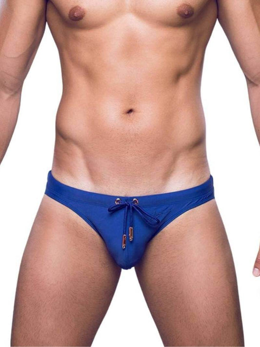 2eros V20 Mens Swim Brief in Navy