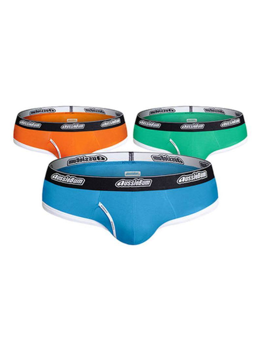 aussieBum Essential Bamboo 3-Pack Briefs